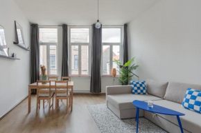 Ruime studio in centrum voor 4
